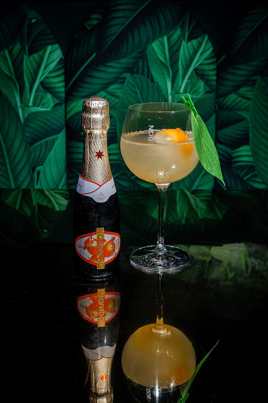 China Garden Chandon Spritz
