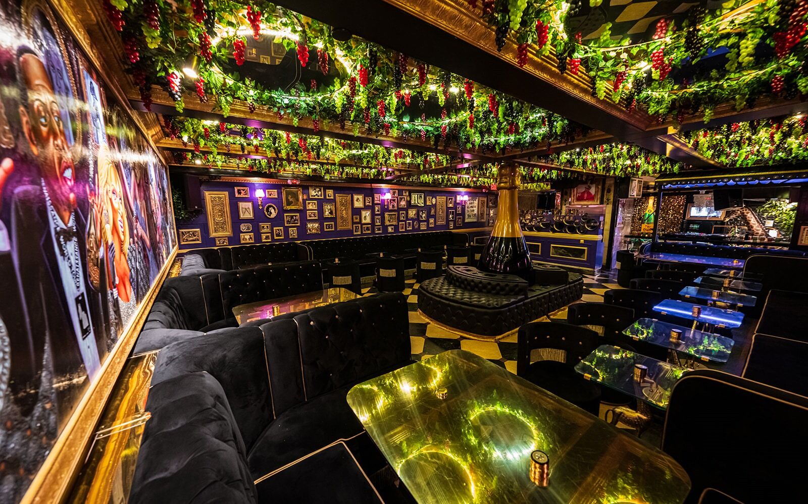Mezzanine — view 6