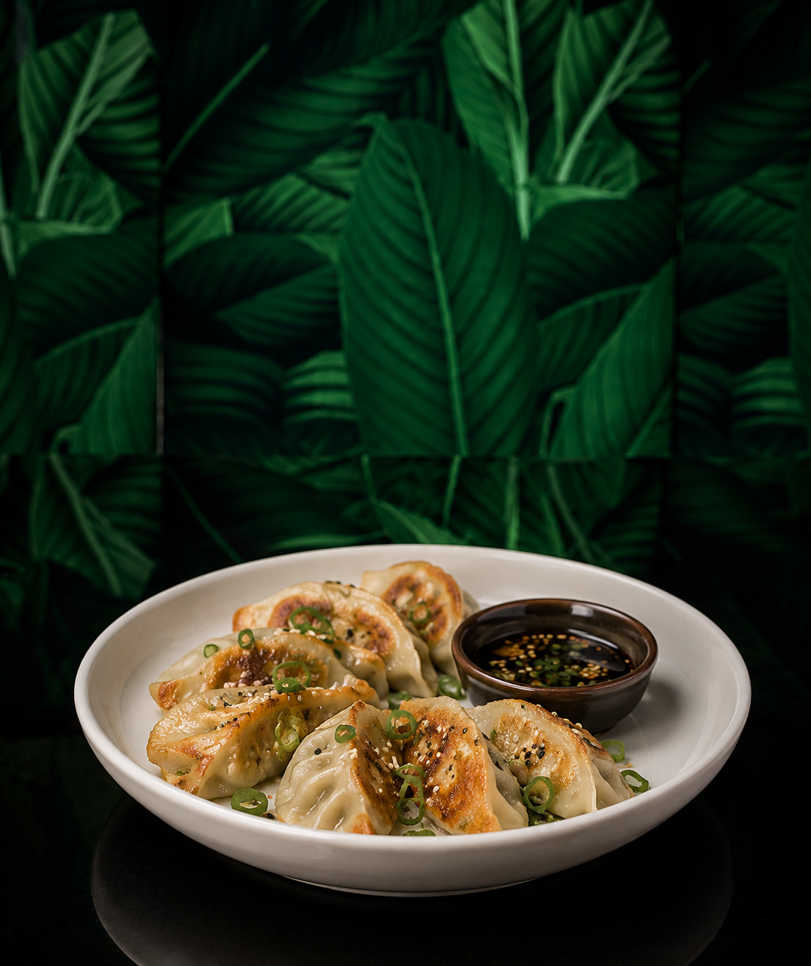 Chicken Potstickers