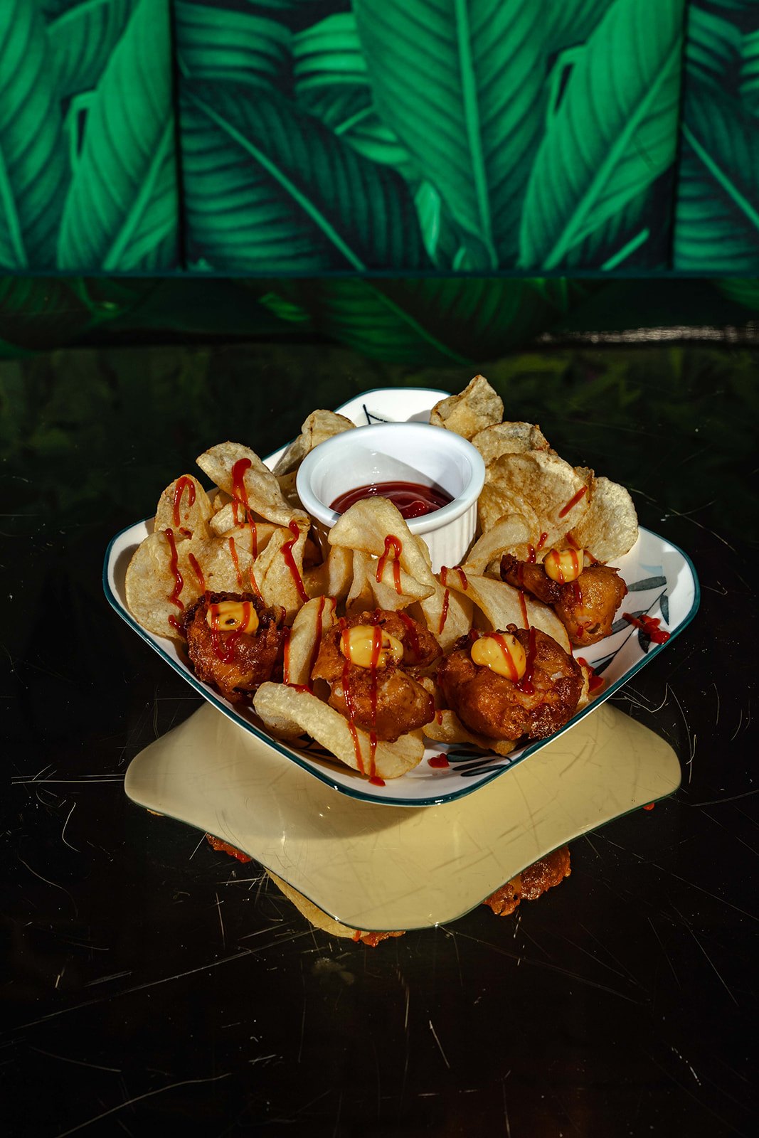 Shrimp & Chips