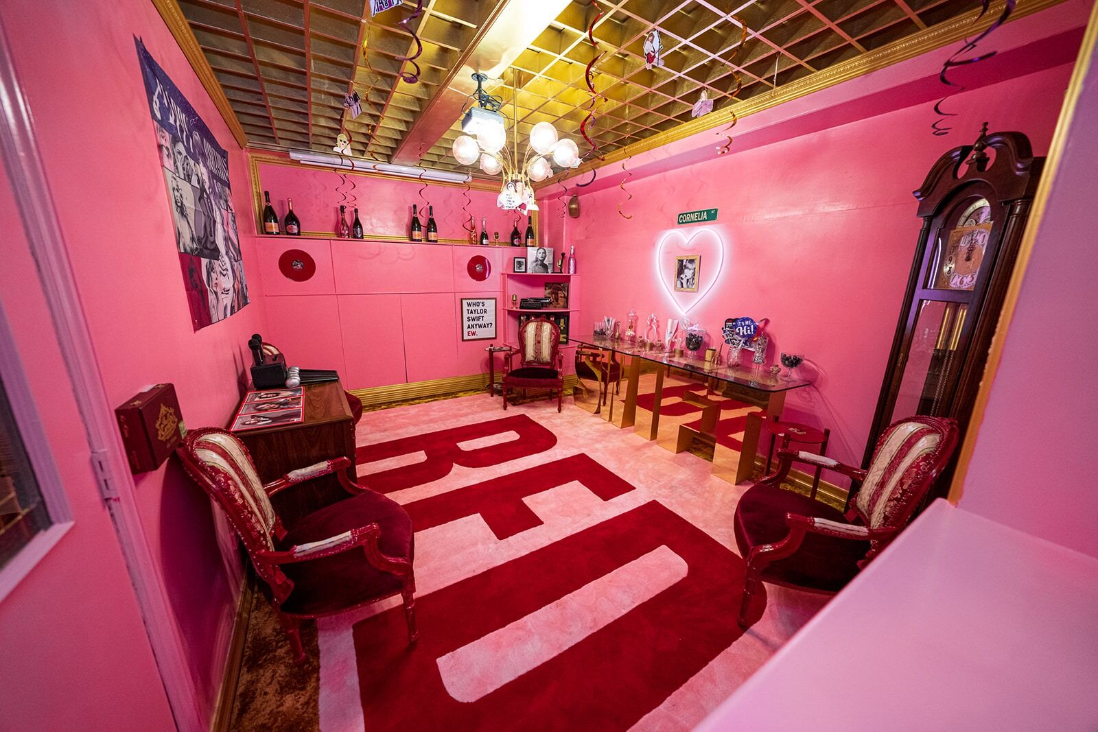 Red Room — view 2