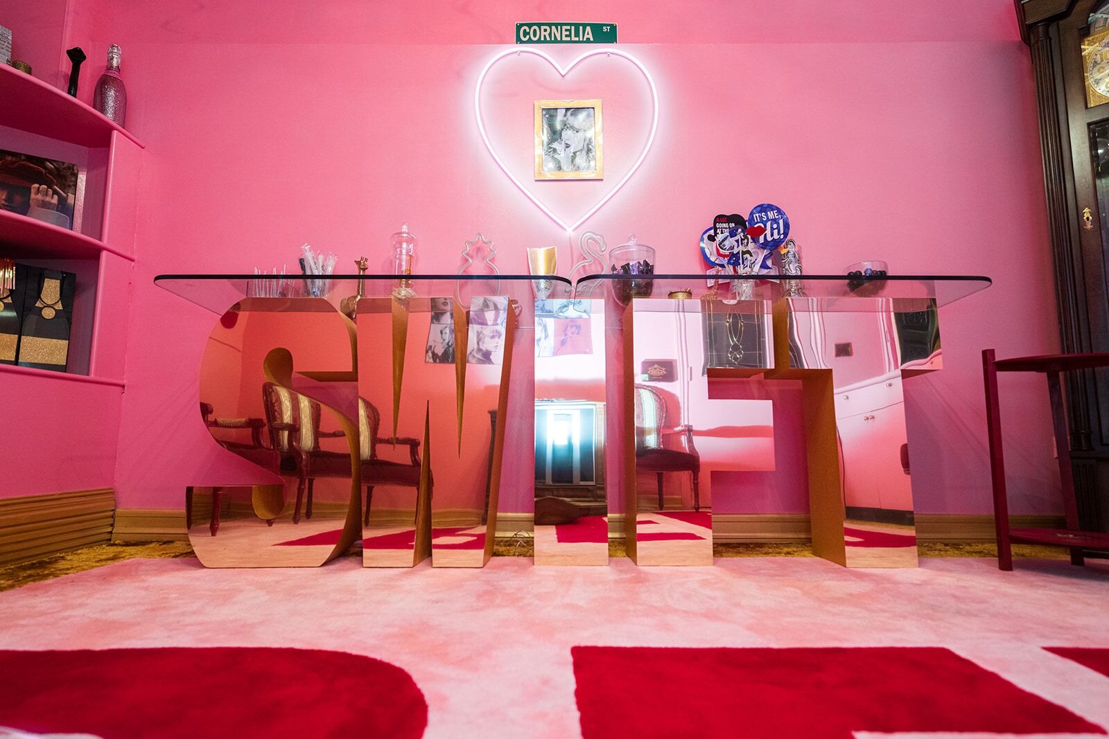 Red Room — view 4