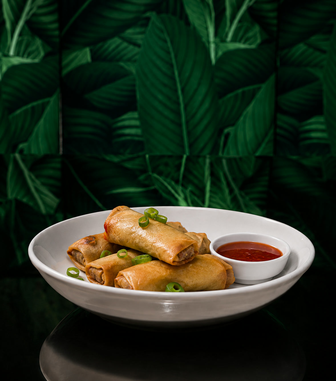 Veggie Spring Rolls
