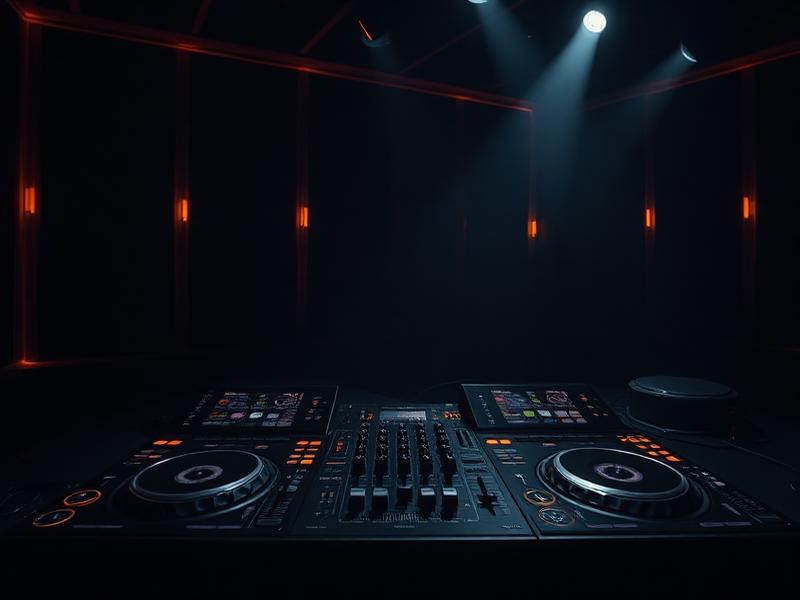 DJ Setup