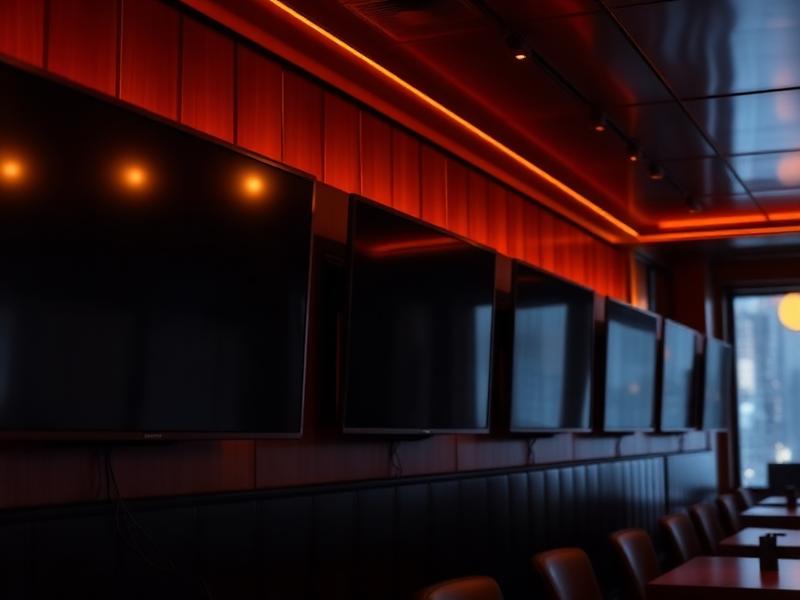 TVs & Monitors